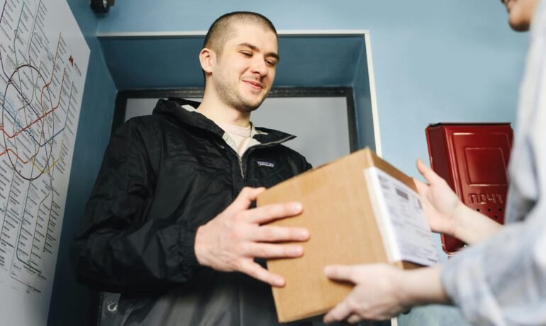 Customer Expectation from courier