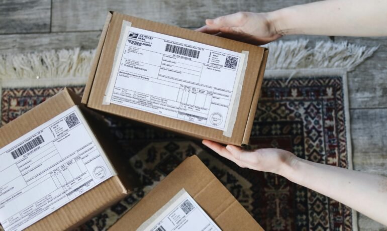 Product Deliveries