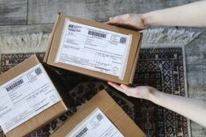 Shipping label, label challenges