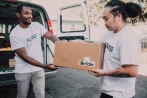 same-day courier