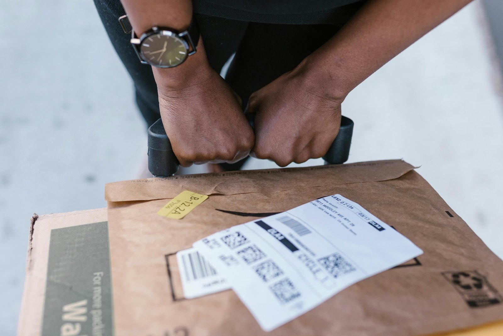 Mail Service