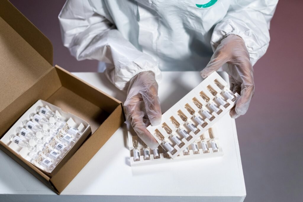 Same Day Courier Beneficial for Health Care Sector