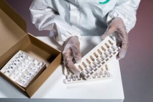 Same Day Courier Beneficial for Health Care Sector