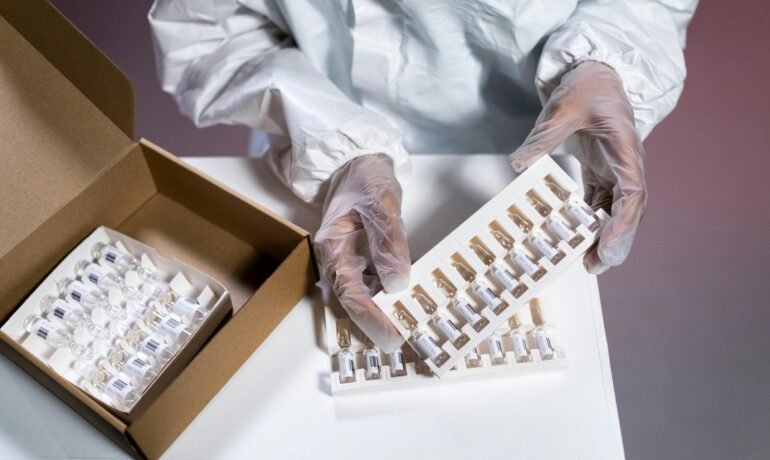 Same Day Courier Beneficial for Health Care Sector