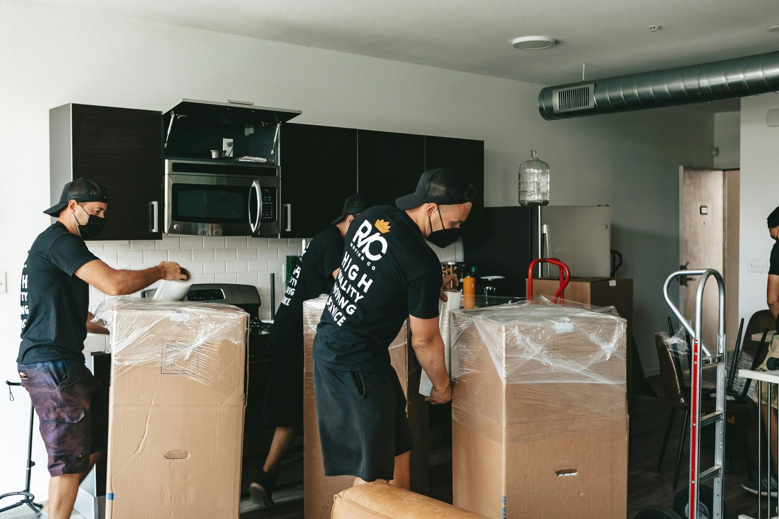 Same Day Logistics