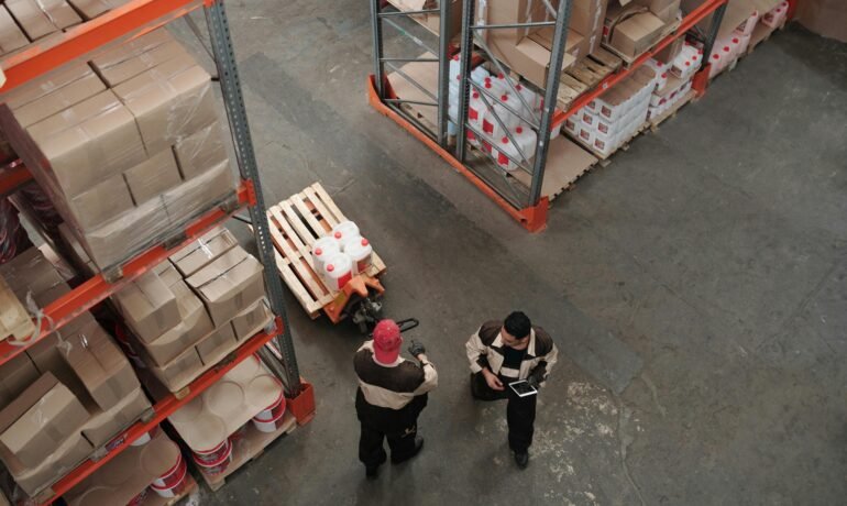 Logistics Management