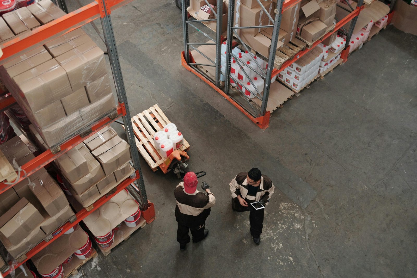 Logistics Management