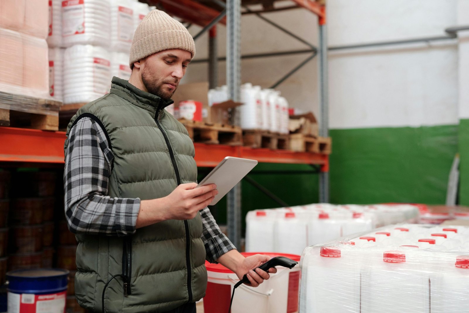 5G Technology in Logistics