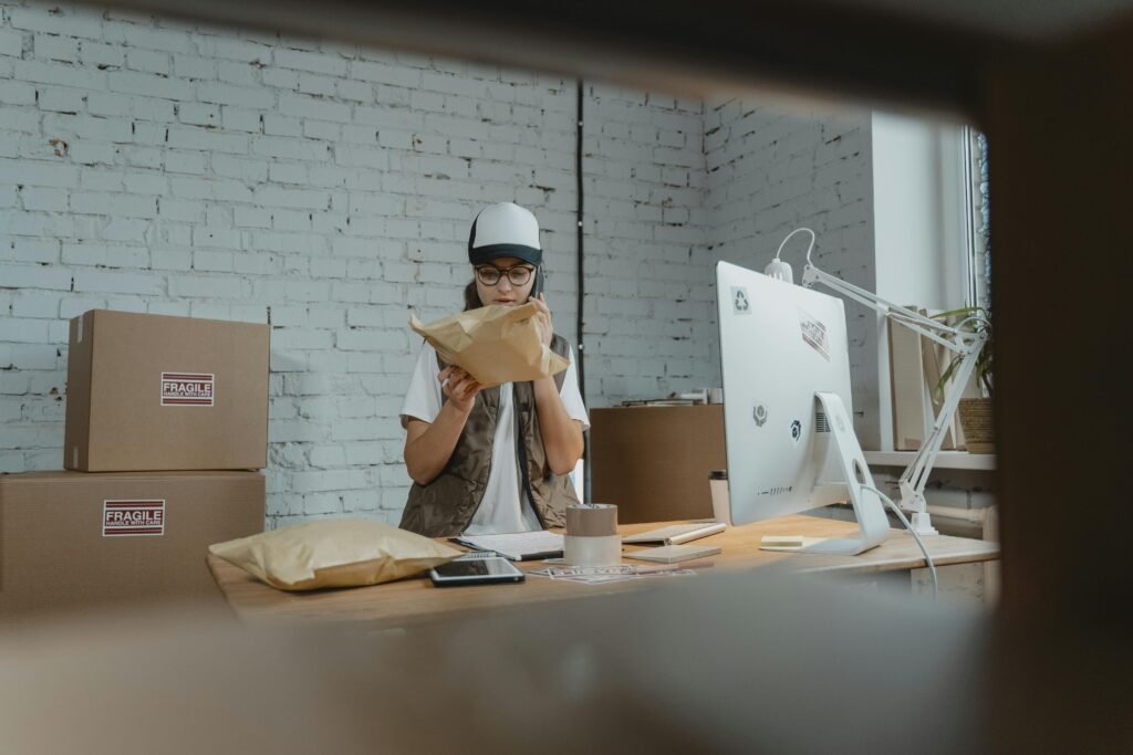 E-Commerce Logistics Costs