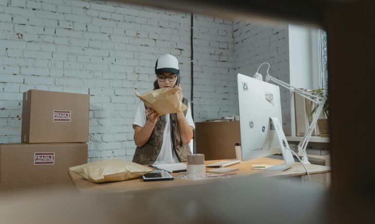 E-Commerce Logistics Costs