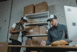 courier delivery services