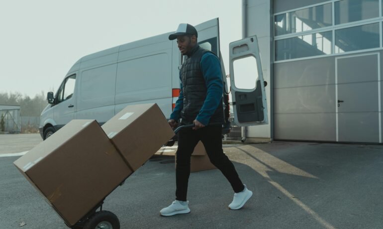 urgent courier