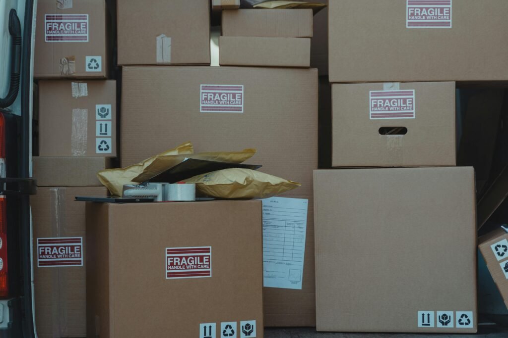 Delivery for Oversized Items
