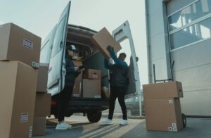 Order Return, Parcel Return