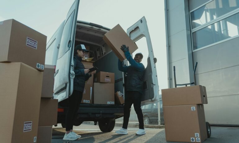 Order Return, Parcel Return