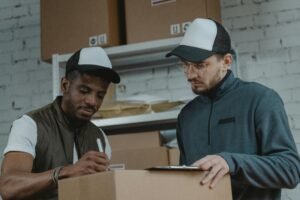 Same-Day Couriers in UK
