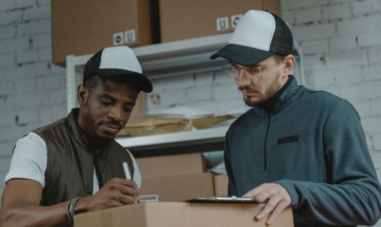 Same-Day Couriers in UK