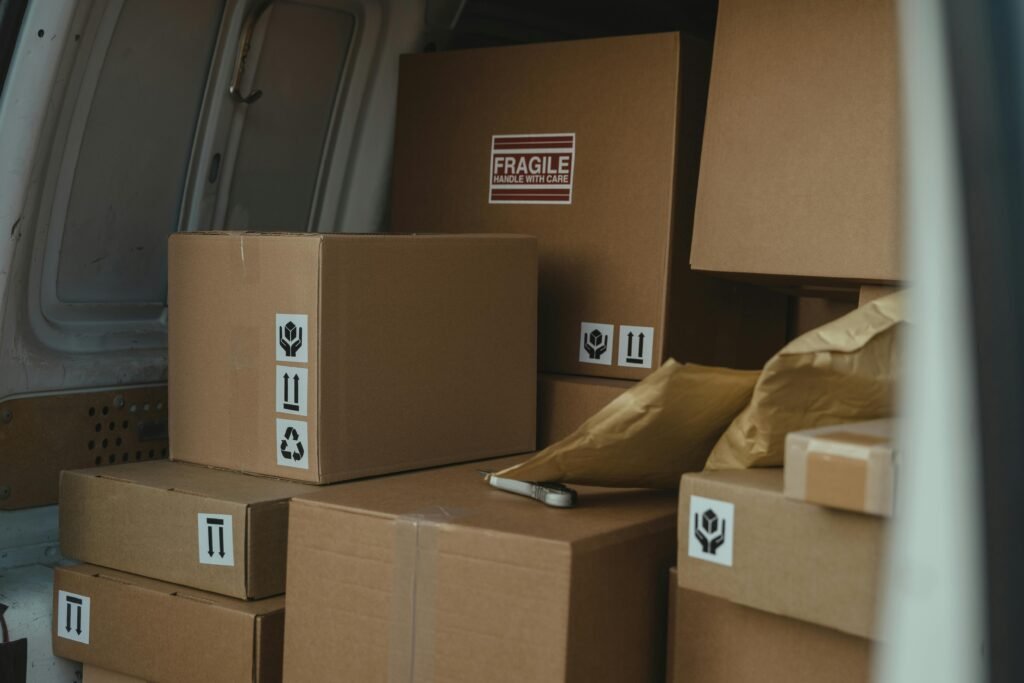 Best Courier Service in the UK