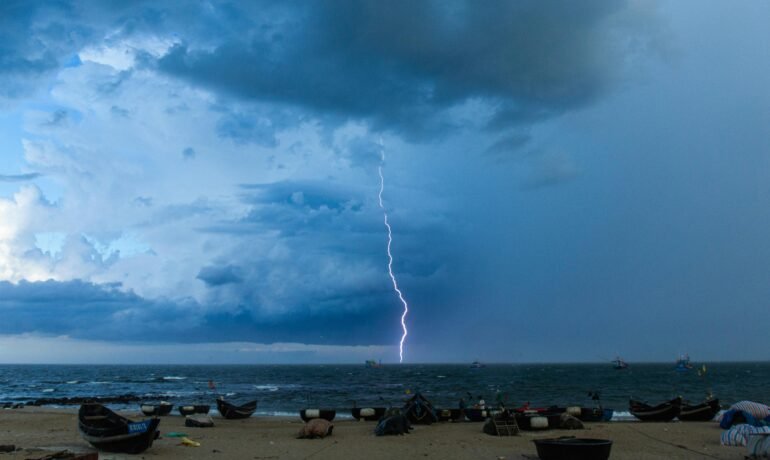 Weather of Croydon