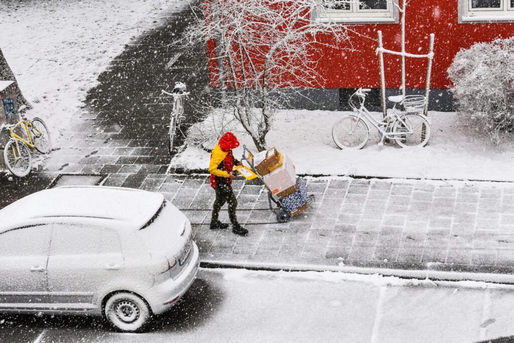 Bad Weather Same Day Delivery