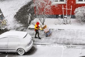 Bad Weather Same Day Delivery
