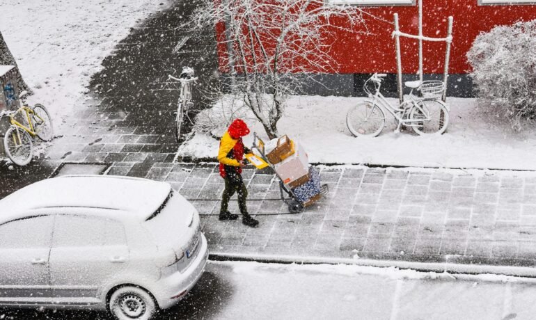 Bad Weather Same Day Delivery