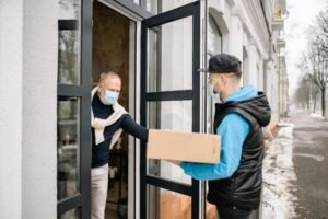 Challenges in Last-Mile Delivery