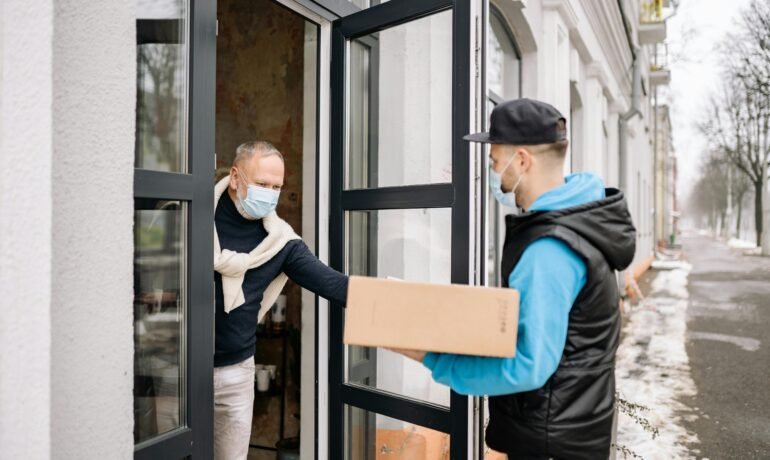 Challenges in Last-Mile Delivery