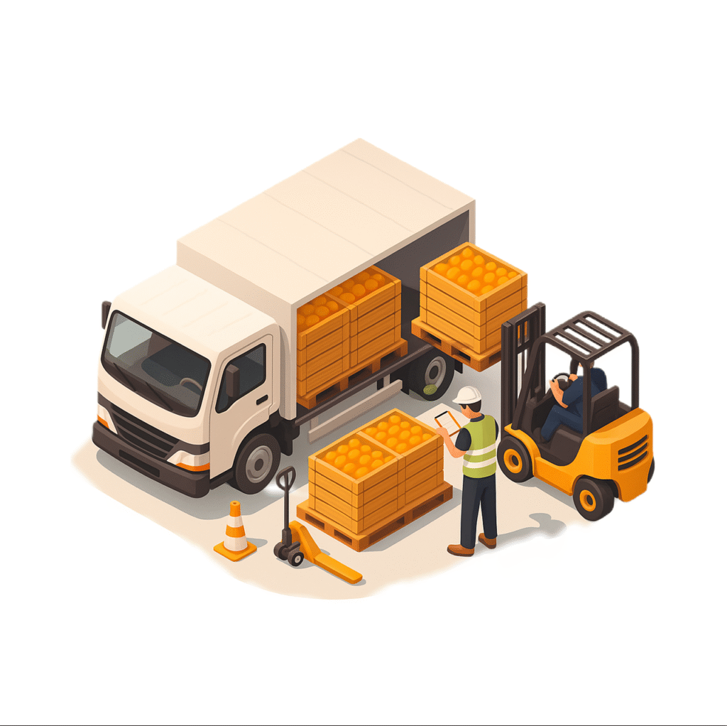 E-Commerce Supply Chain