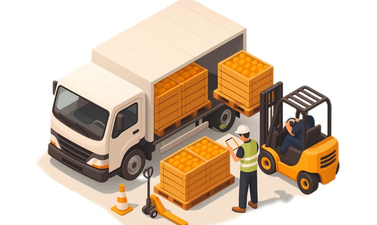 E-Commerce Supply Chain