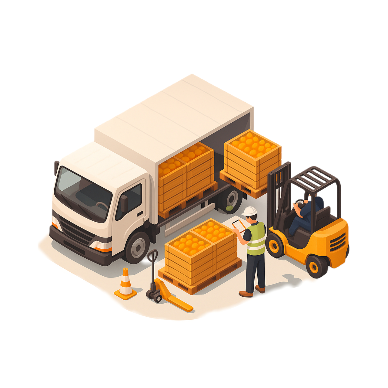 E-Commerce Supply Chain