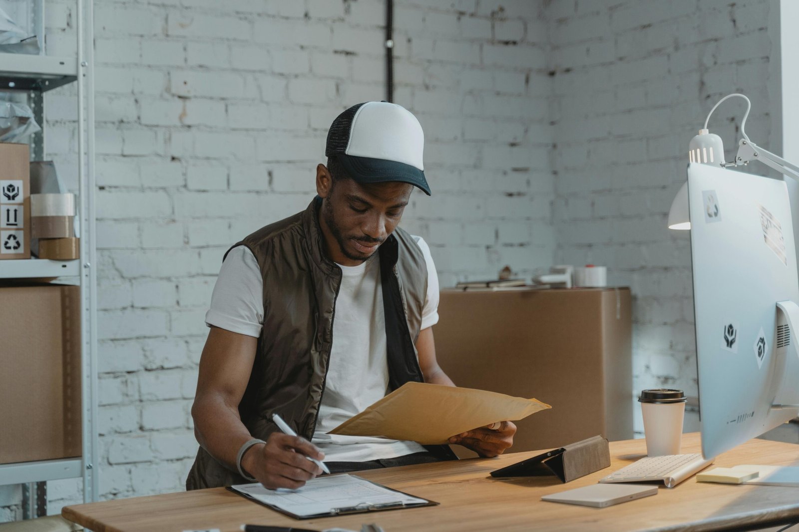 Step-by-Step Guide for Shipping