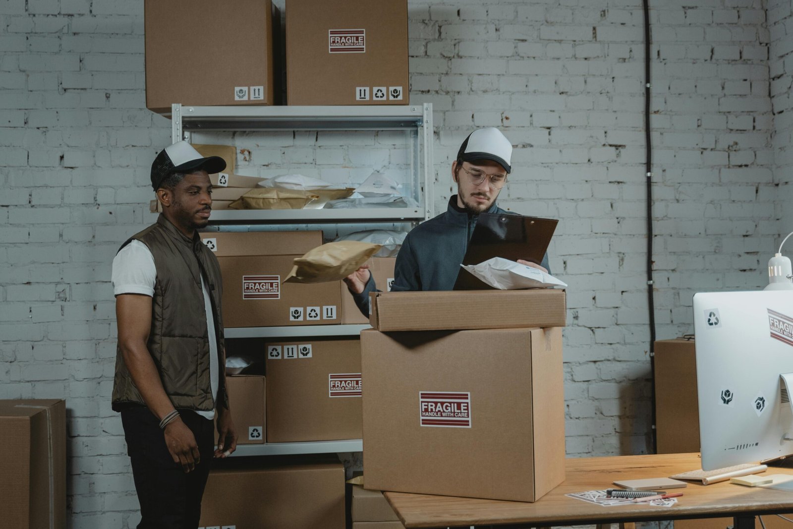 Mastering Warehouse Safety