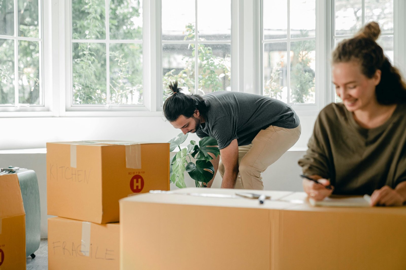Same Day Courier Services in Glasgow