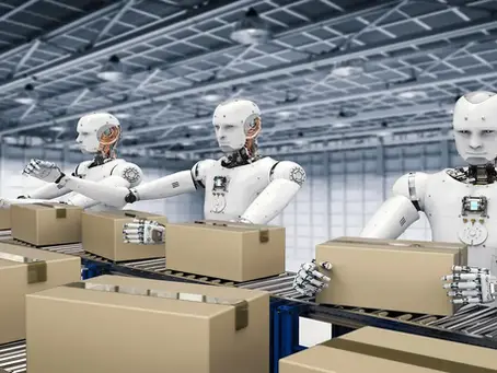 AI-Driven Logistics