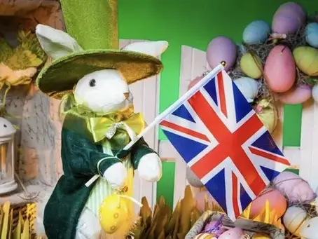 courier Service for Easter