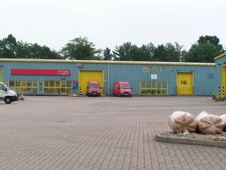 Newcastle Parcel Depot