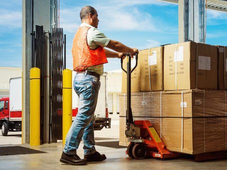 Construction Couriers