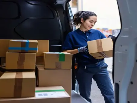 Benefits of Scheduled Courier