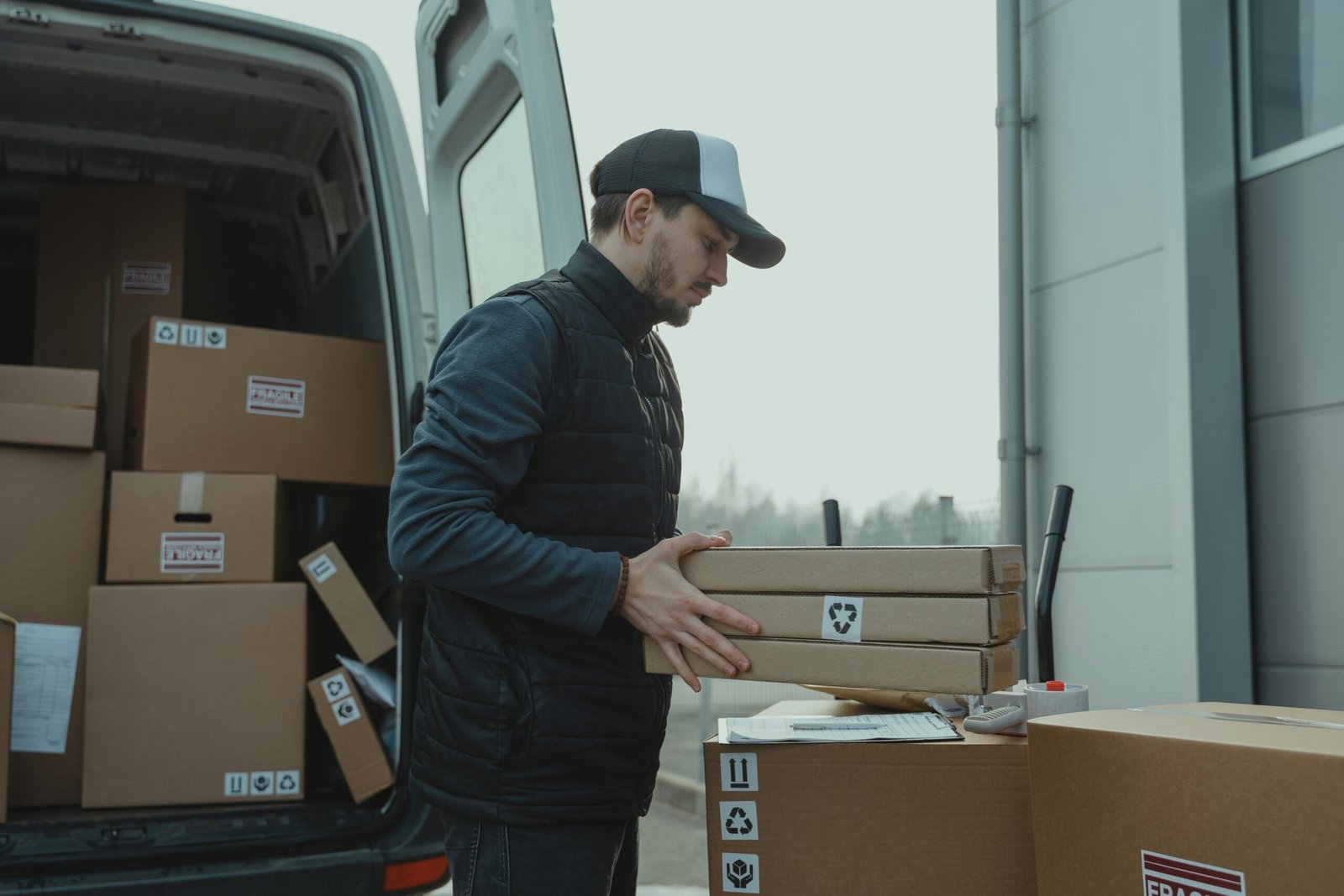 Future of Haulage Services