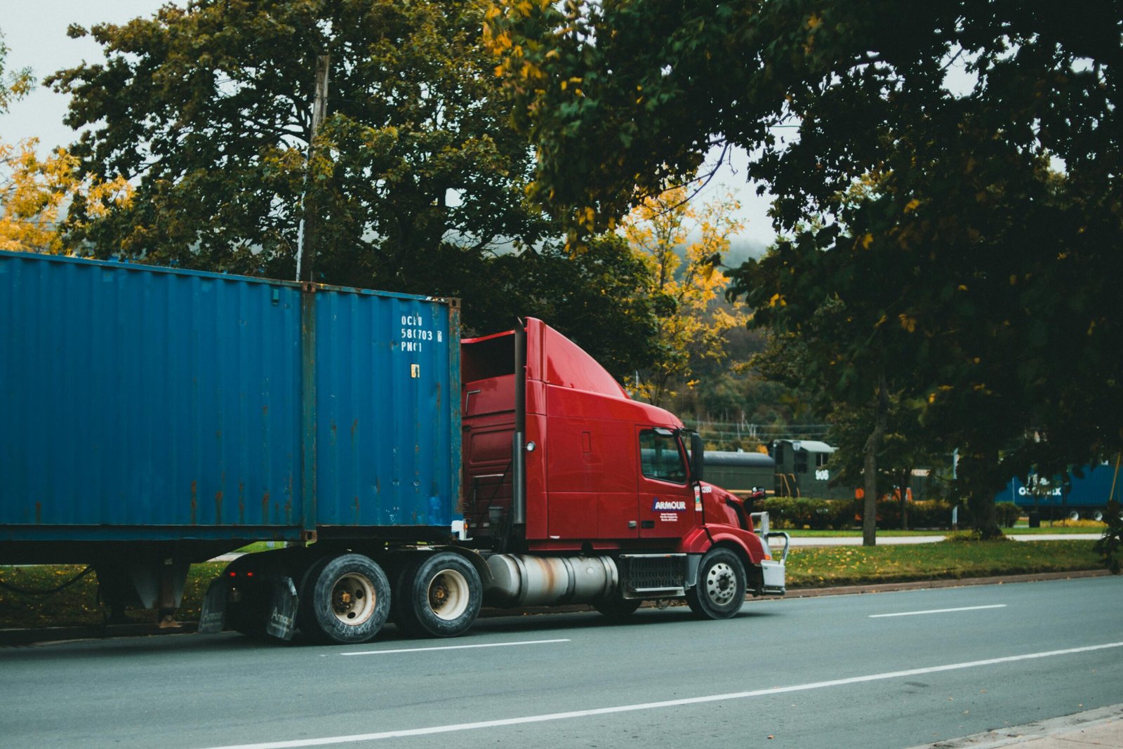 Electric Freight Trucks