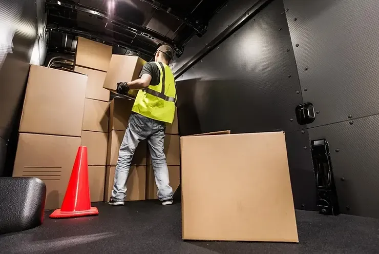 Construction Couriers
