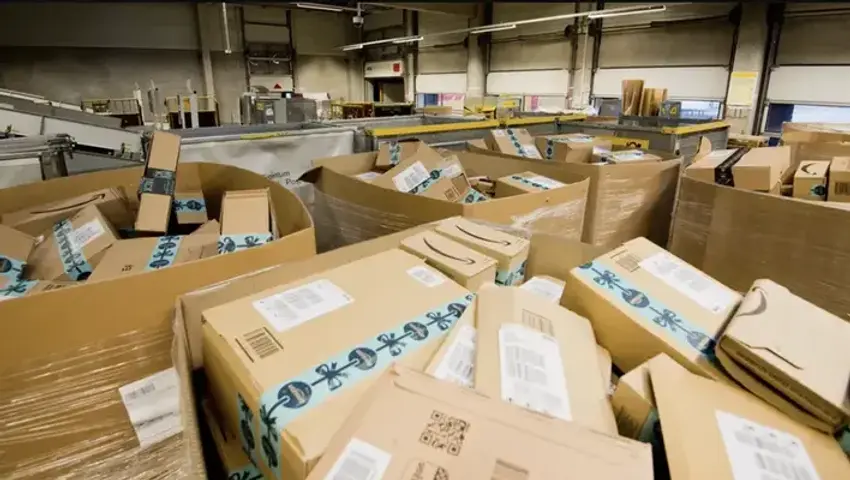 Function of Newcastle Parcel Depot