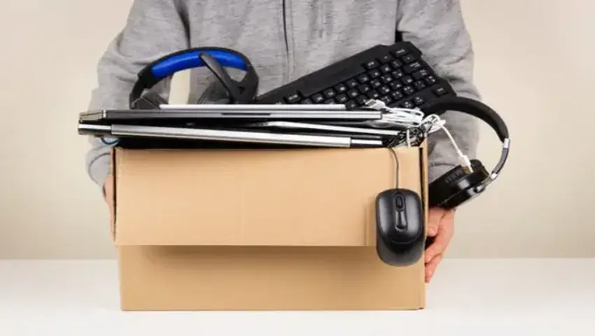 packing for electric equipment