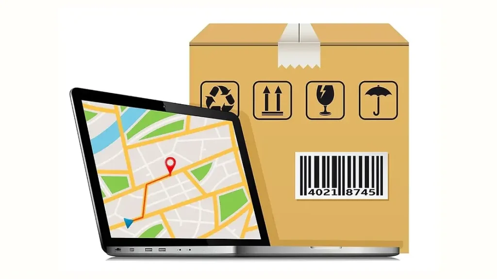 DX Parcel Tracking