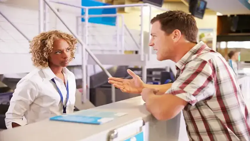customer service mistakes