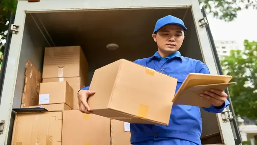 UK Courier Services