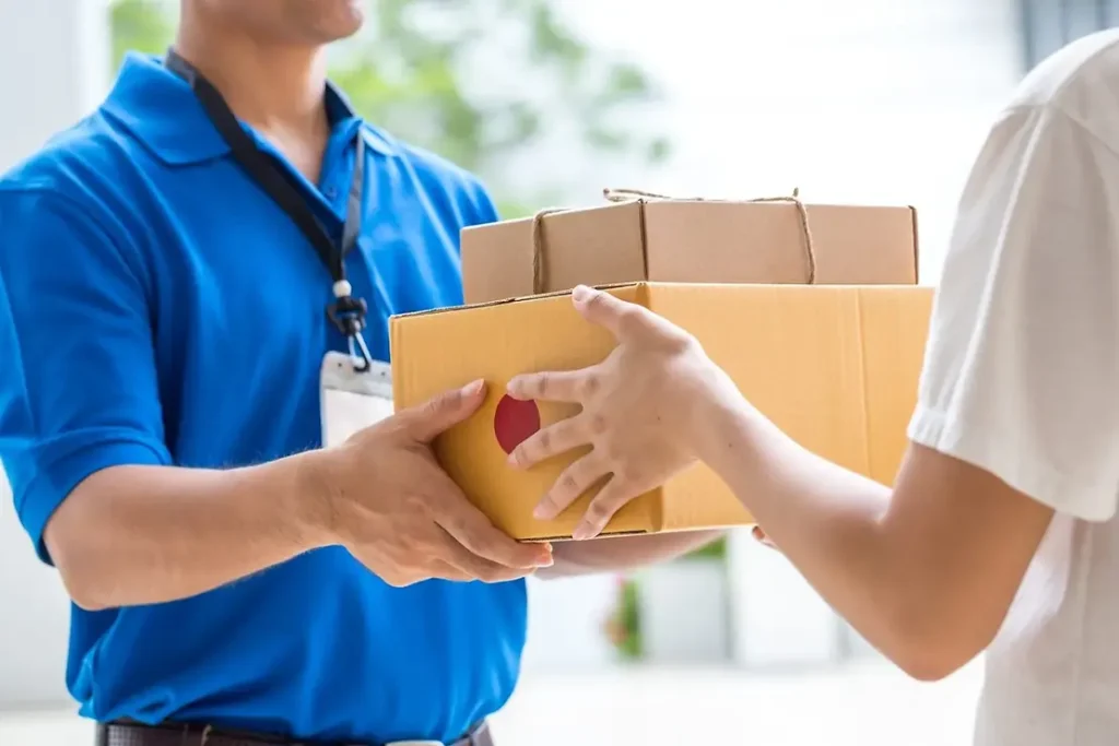 Courier Services Near Me