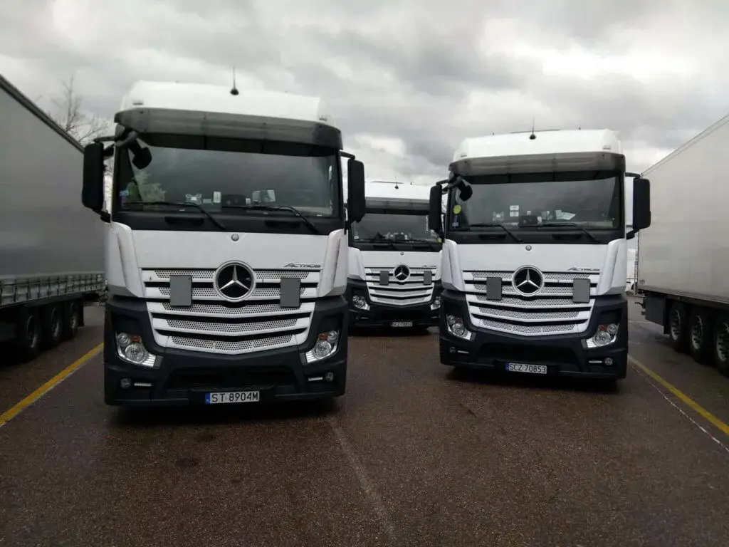 Twenty47 Logistics