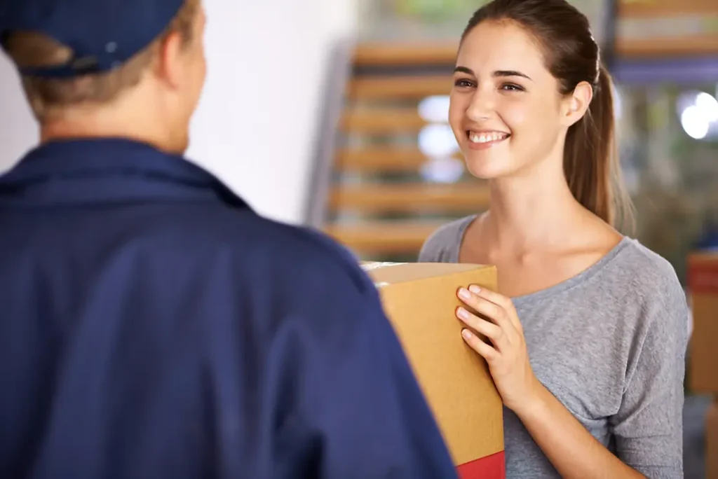 Consumers Expectations Bringing Change into Logistics